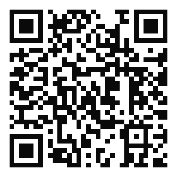 QR code linking to popupscomedy.com/j